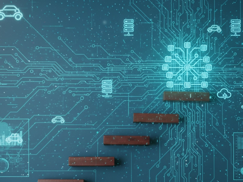 Connected vehicle application interface