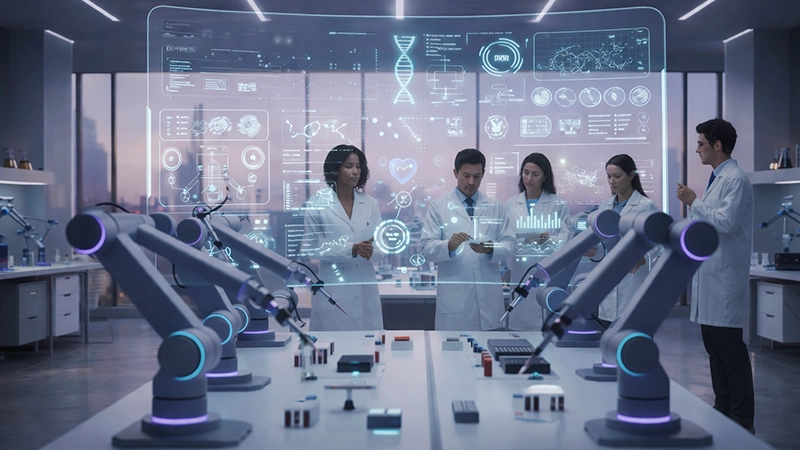 AI diagnostic tool case study