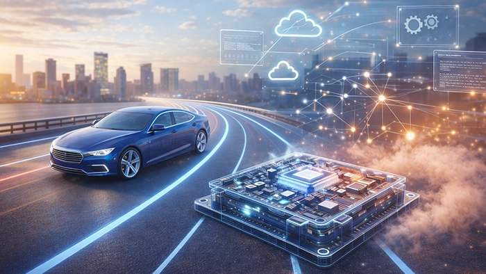 Embedded & ECU Software