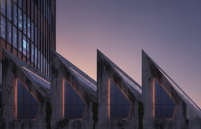 Scalable, Future-Ready Architecture