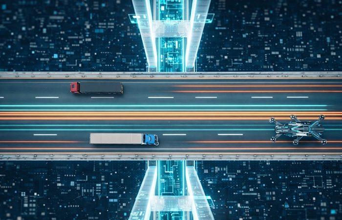 Global Delivery Network