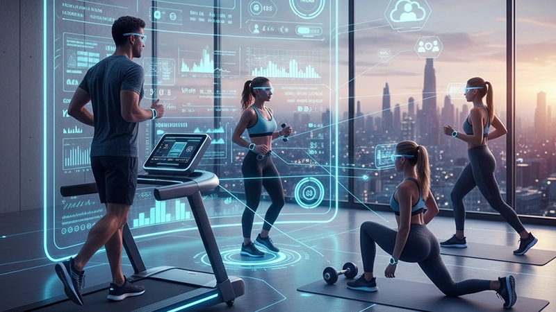 The rise of connected fitness: What's next for wearables
