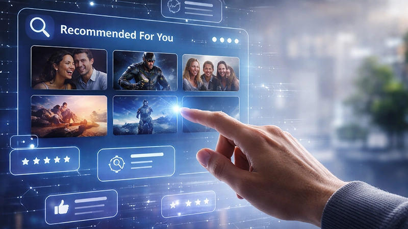 How AI is transforming content discovery