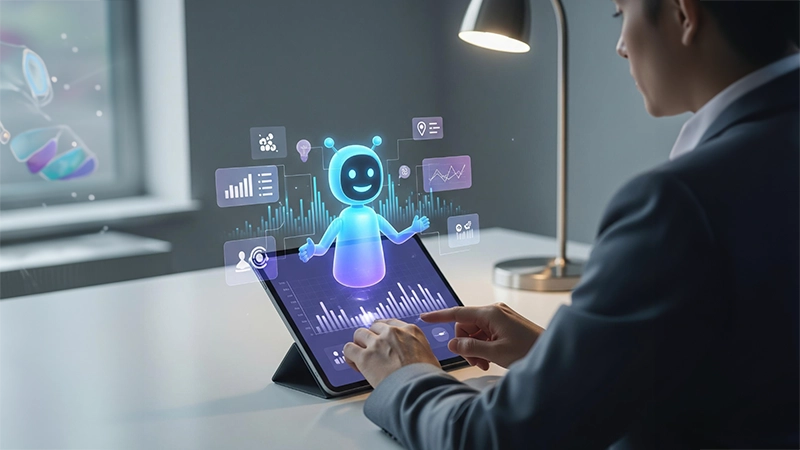 Getting started with generative AI: A business leader's guide