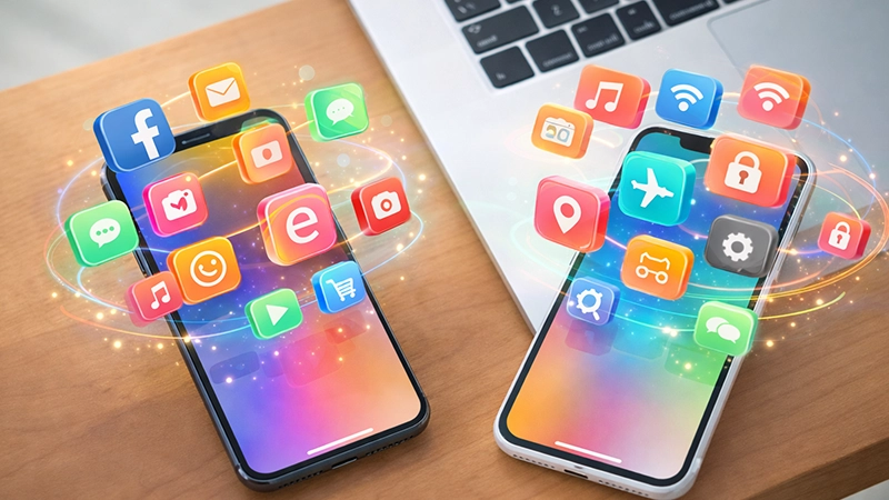 The complete guide to React Native vs Flutter in 2024