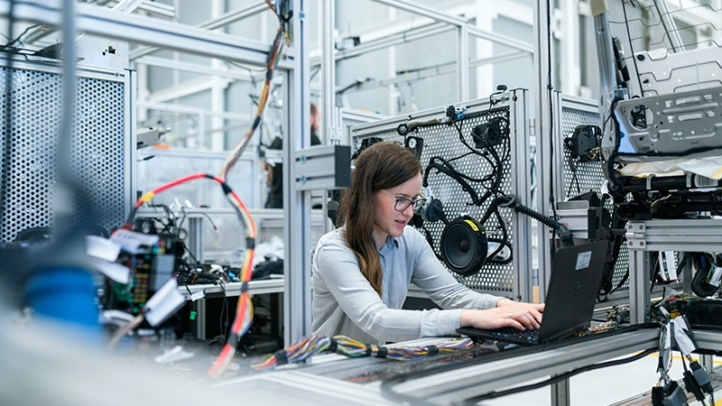 The Intersection of Design and Engineering Excellence