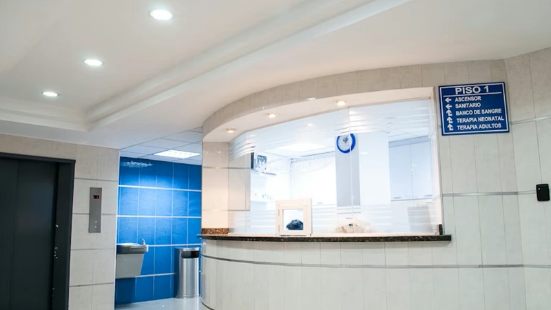 Hospital management case study