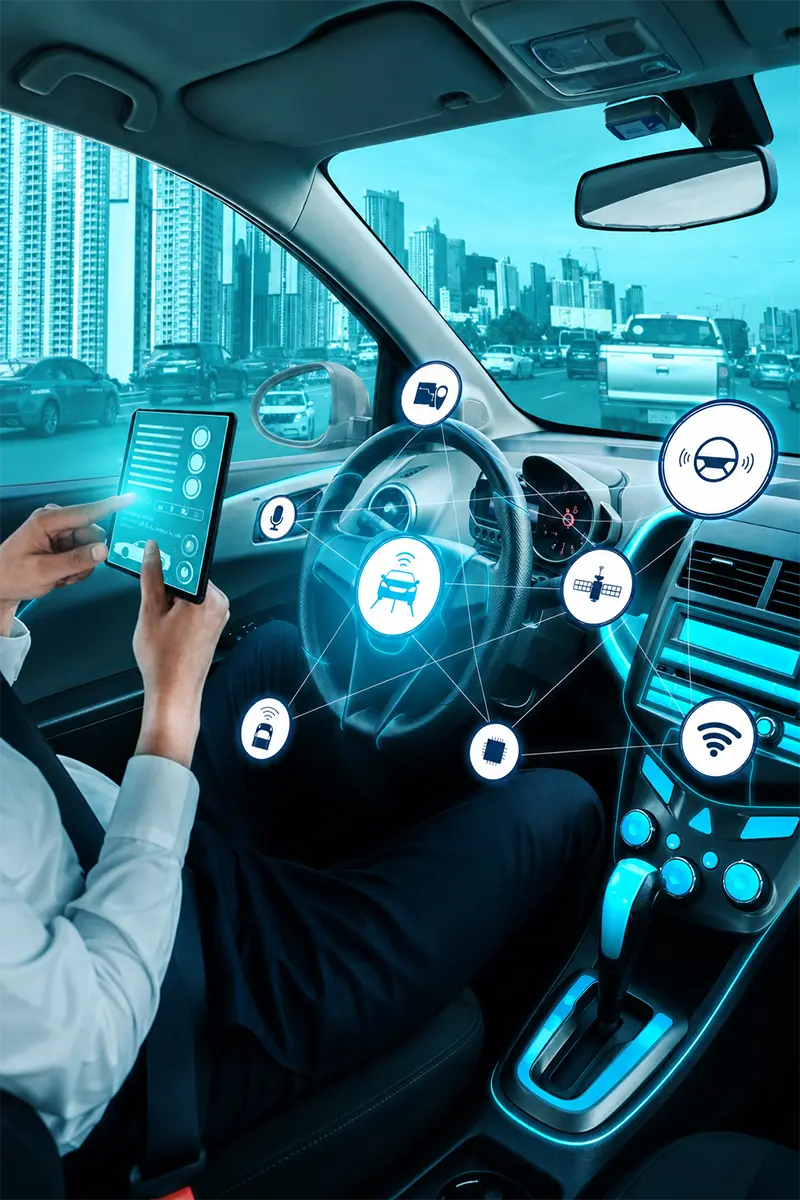 Automotive & Mobility