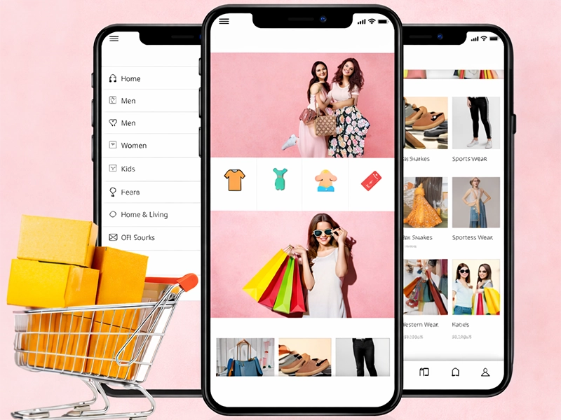 E-commerce app