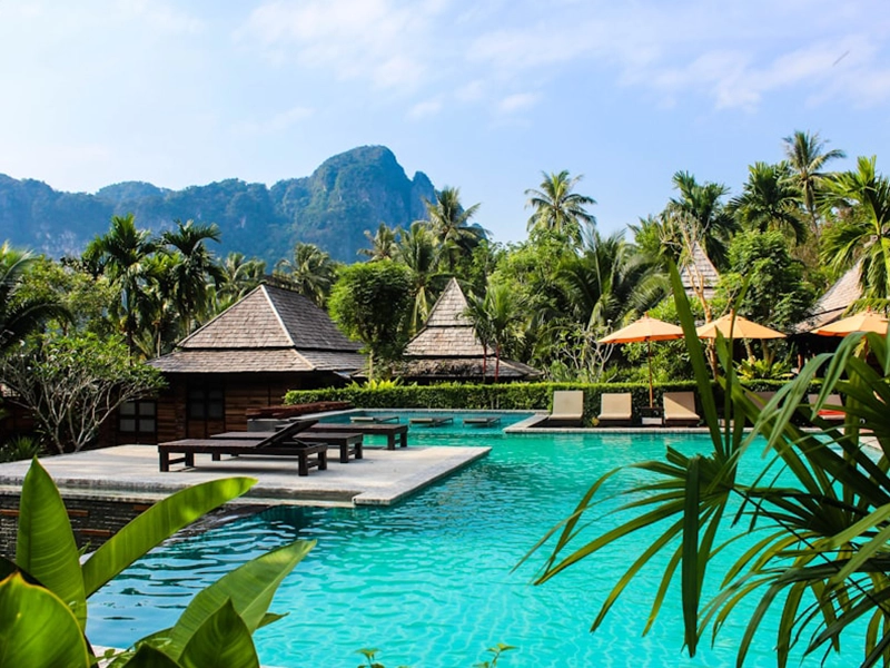 Hotel booking case study