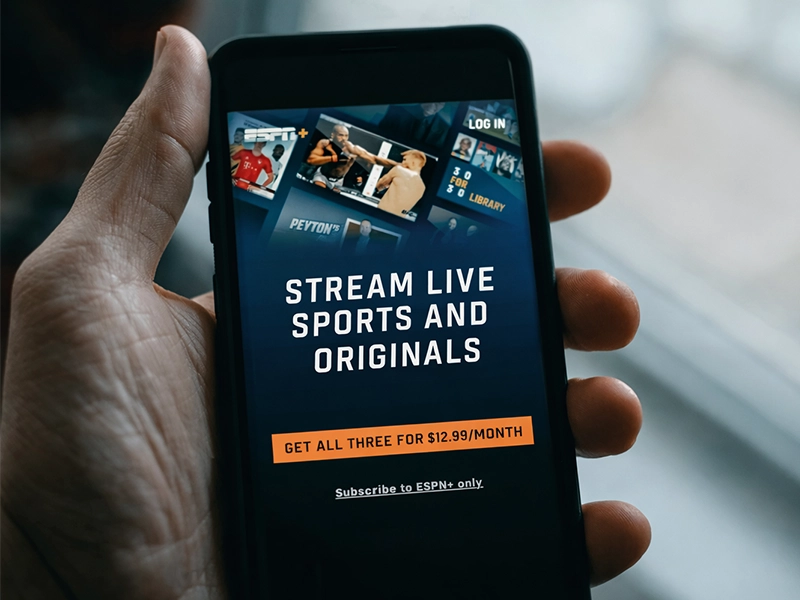 Live streaming case study