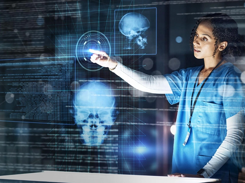 Medical AI diagnostics