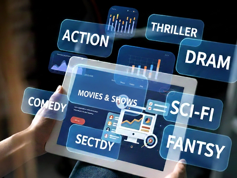 OTT platform case study