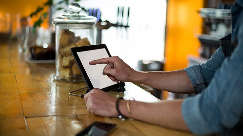 How contactless technology is reshaping hospitality