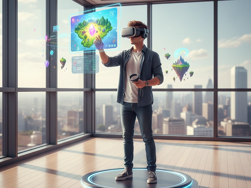 VR experience case study