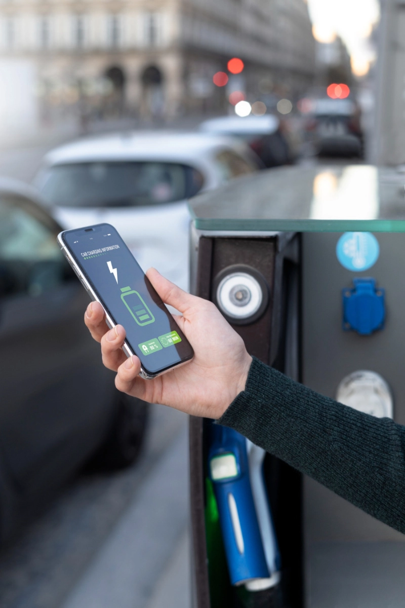 Connected Vehicle Applications