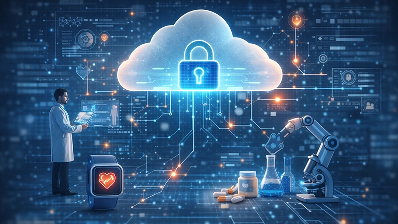 Connecting data, devices and cloud for better outcomes