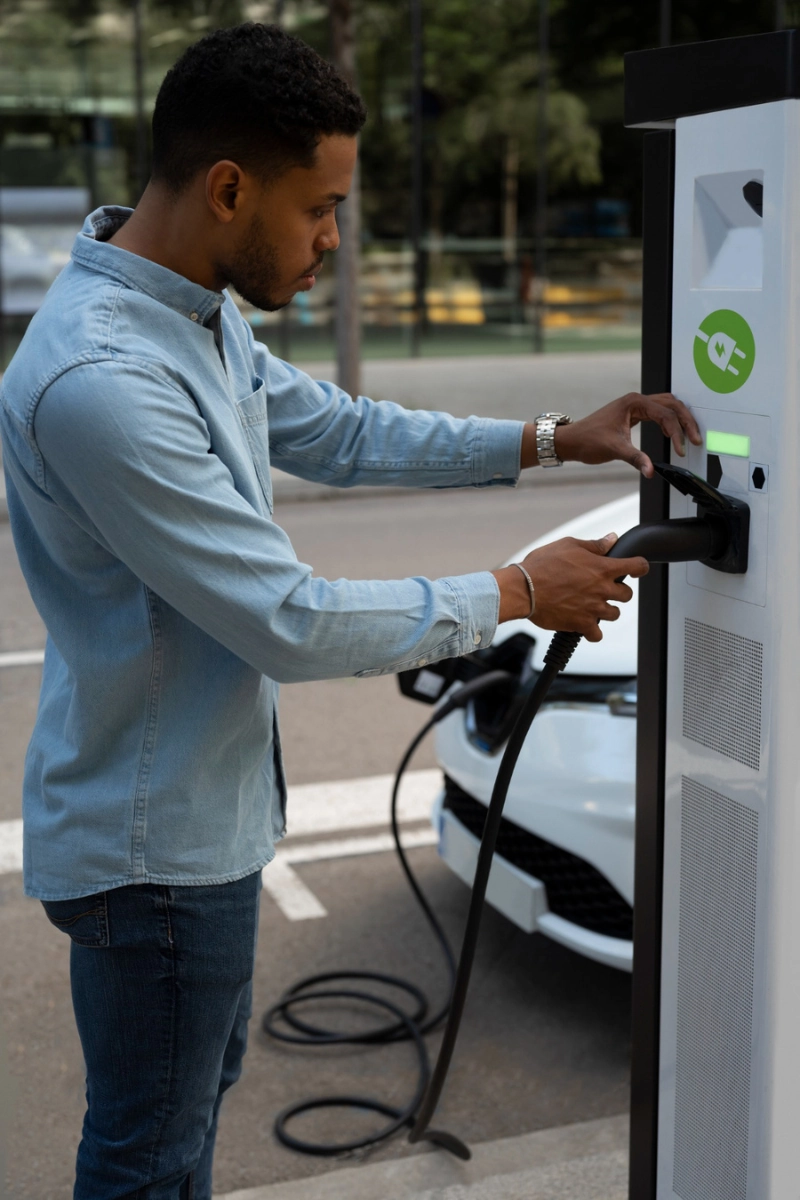 EV Charging Infrastructure Software
