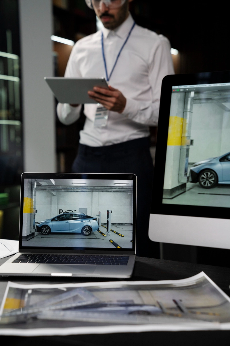 Fleet Management Platforms