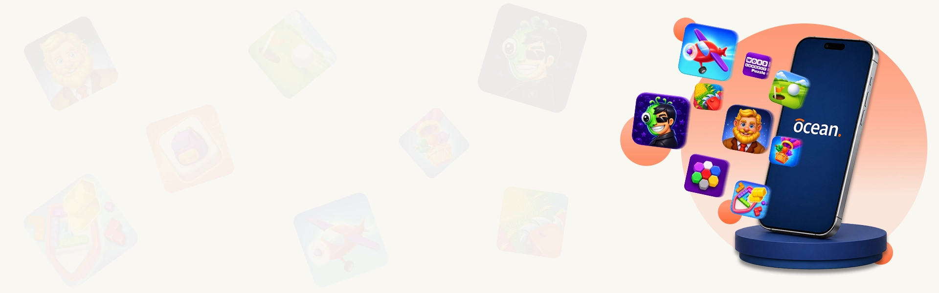 Hero background