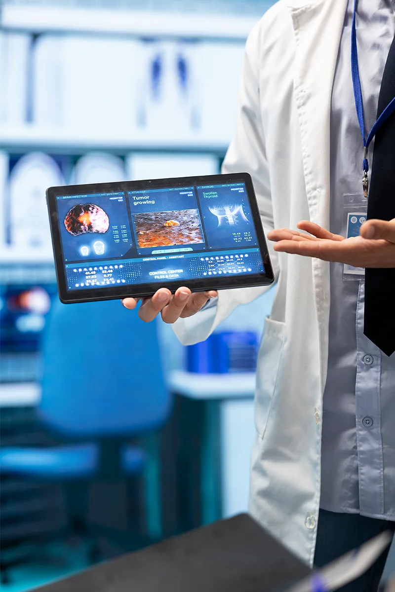 Health Data & Analytics