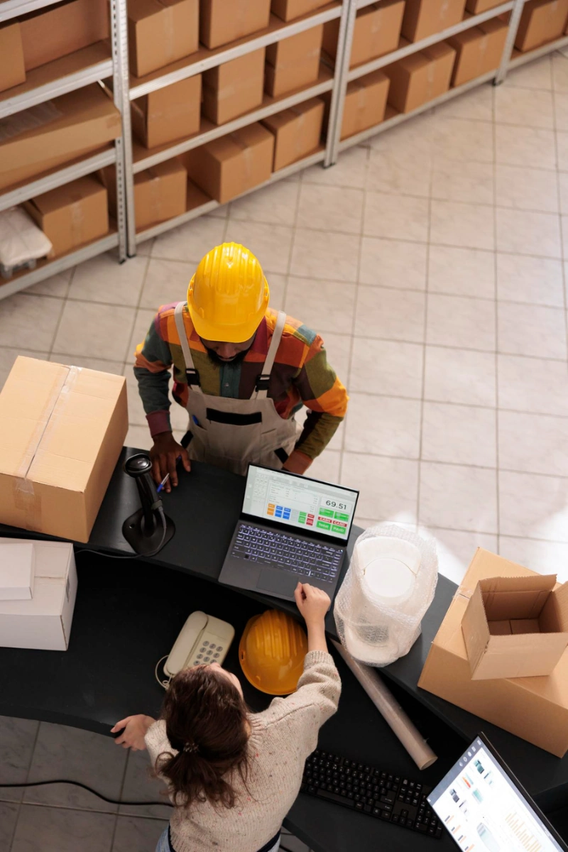 Inventory and Order Management