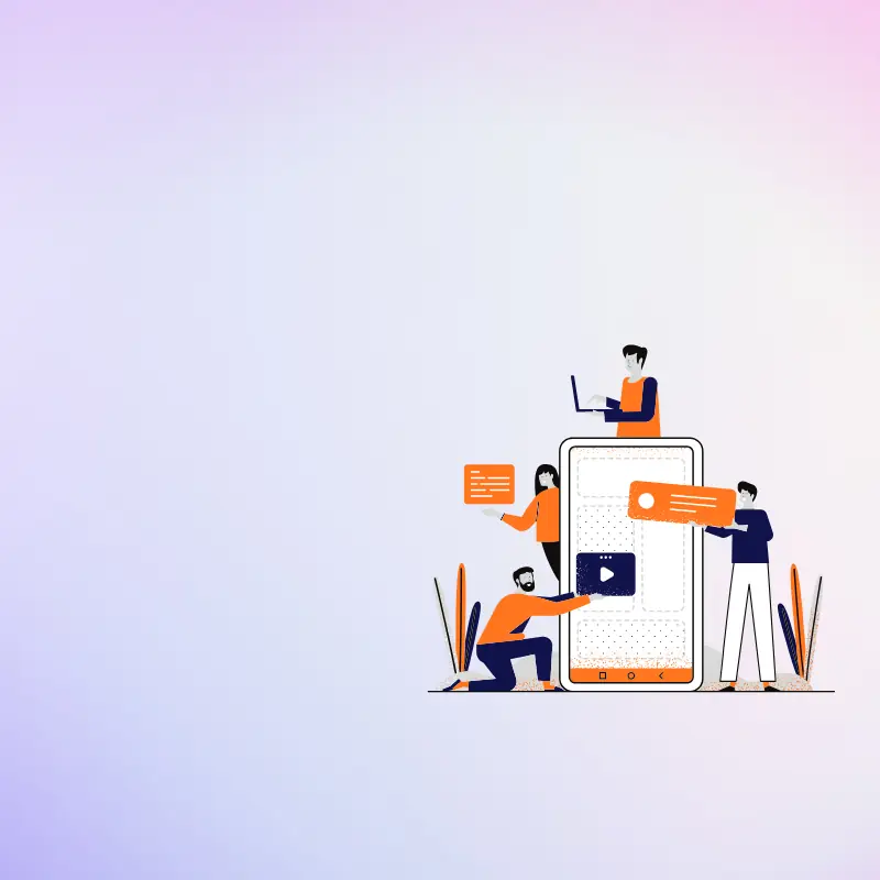 Hero background