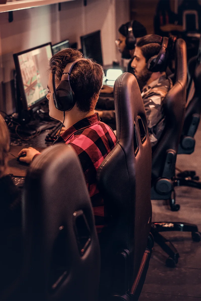 Multiplayer Infrastructure