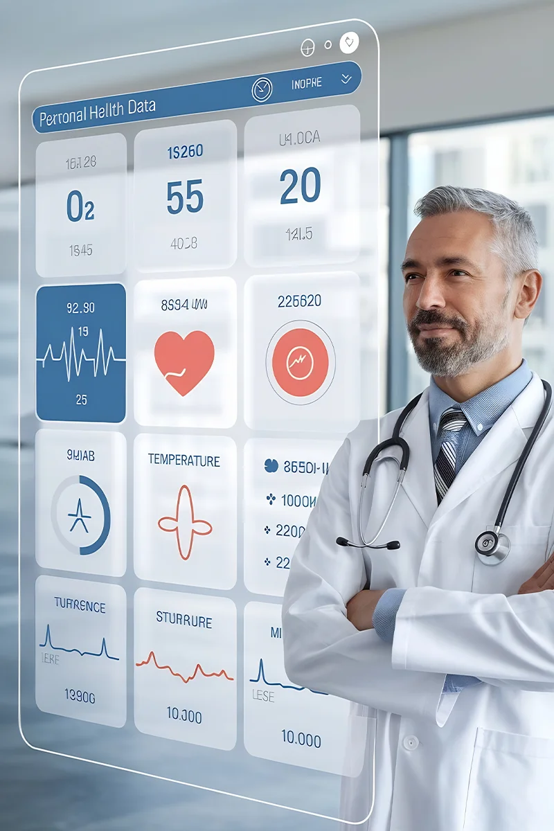 Patient Portals & Health Platforms