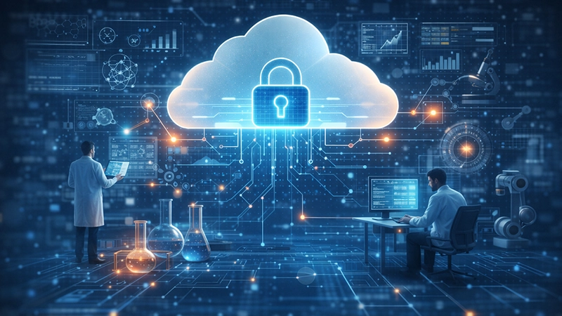 Practical cloud patterns for life sciences teams