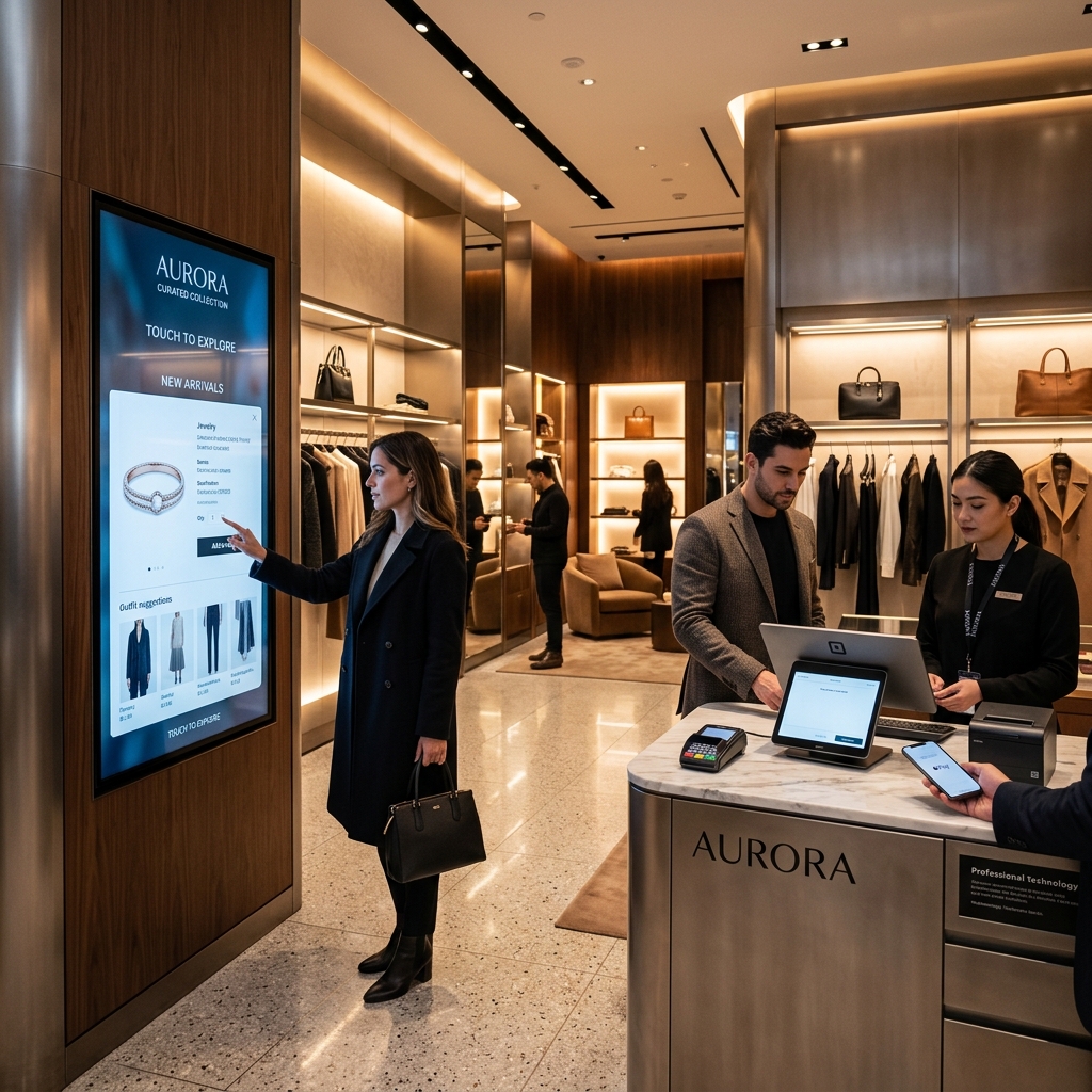 Retail