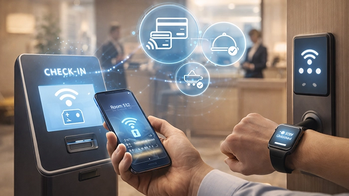 Guest Experience Platforms