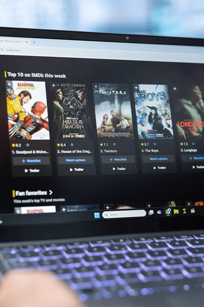 Streaming Platforms