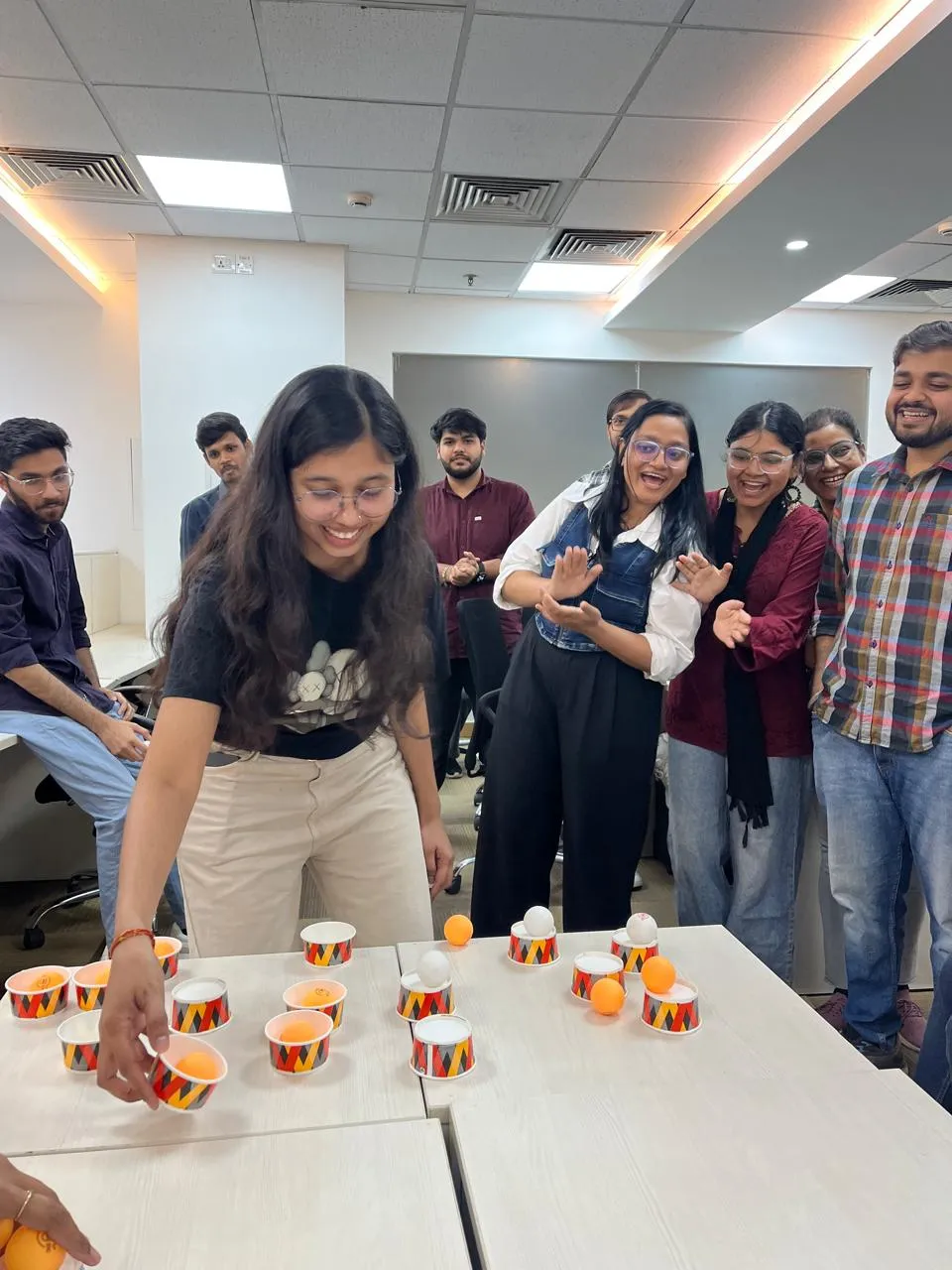 Interactive workshop