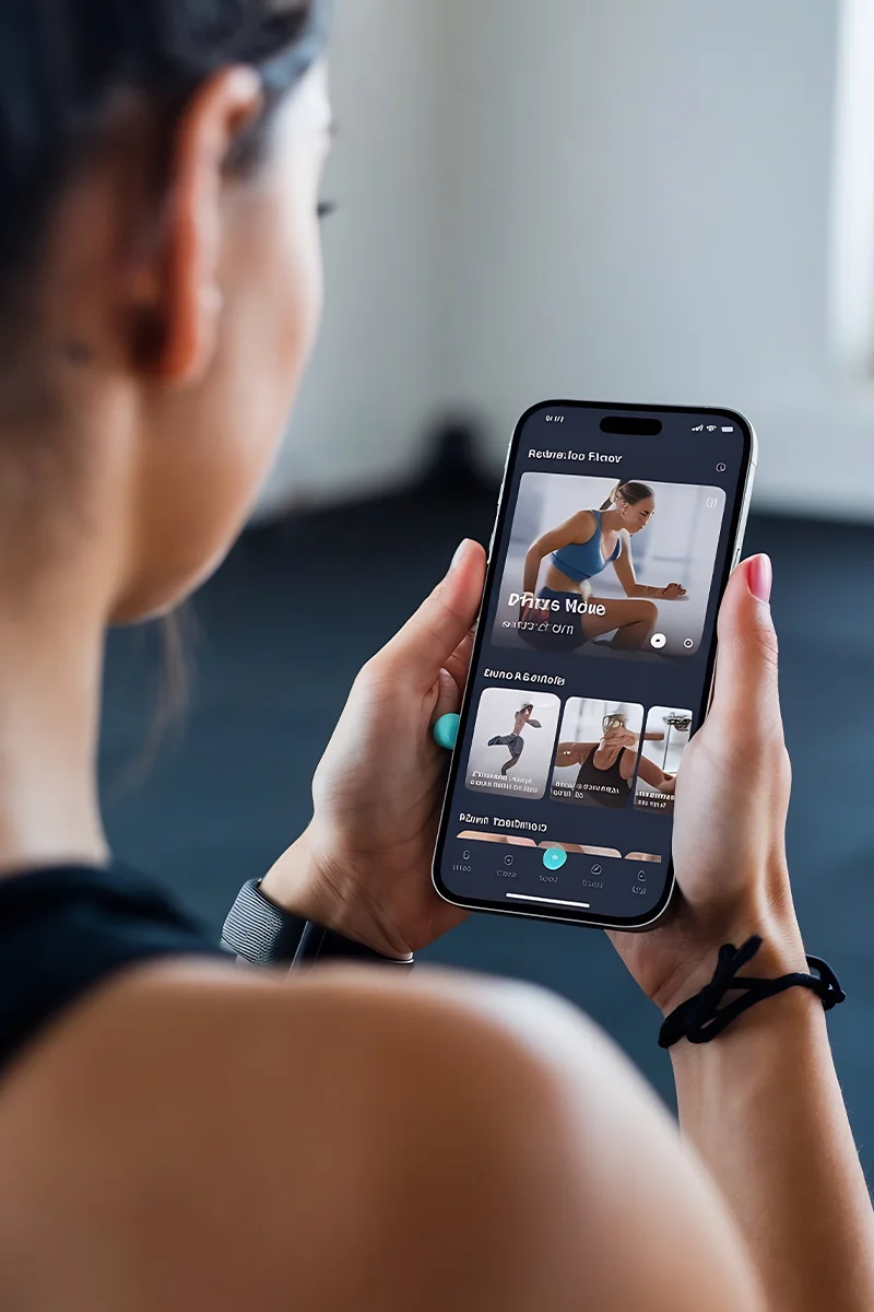 Wellness & Fitness Apps