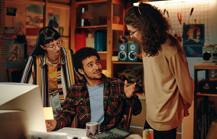 Multiplayer Expertise